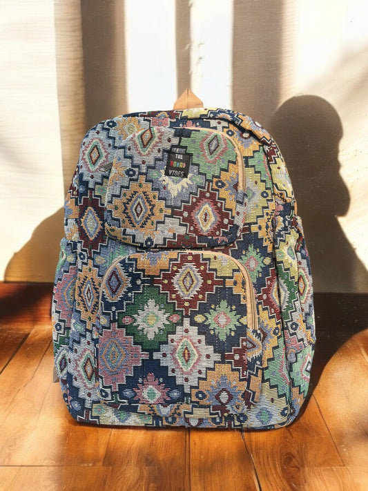 Big Hemp Backpack