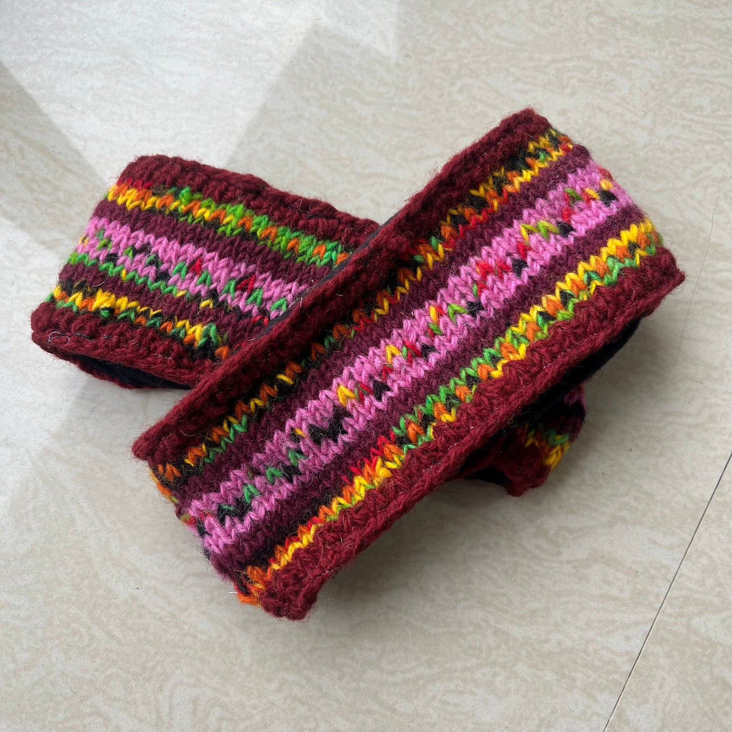 Head Warmer (Mathapatti)