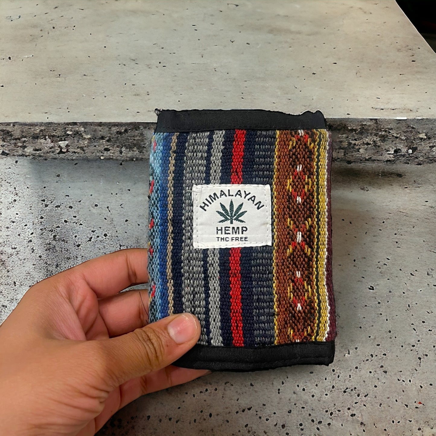 Hemp Wallet