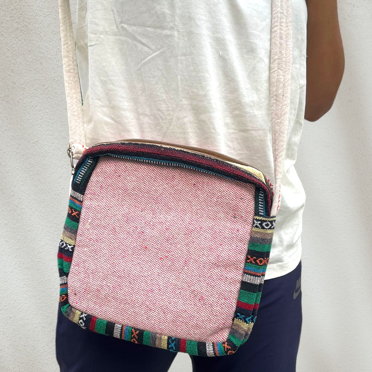 Square Sling Bag