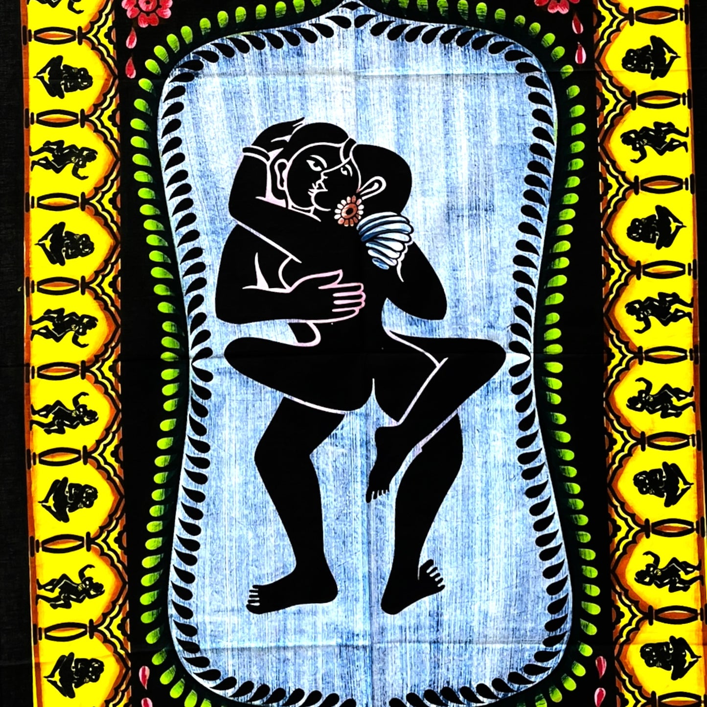 Kama Sutra Wall Tapestry