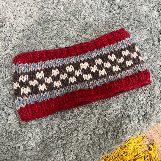 Head Warmer ( Mathapatti )