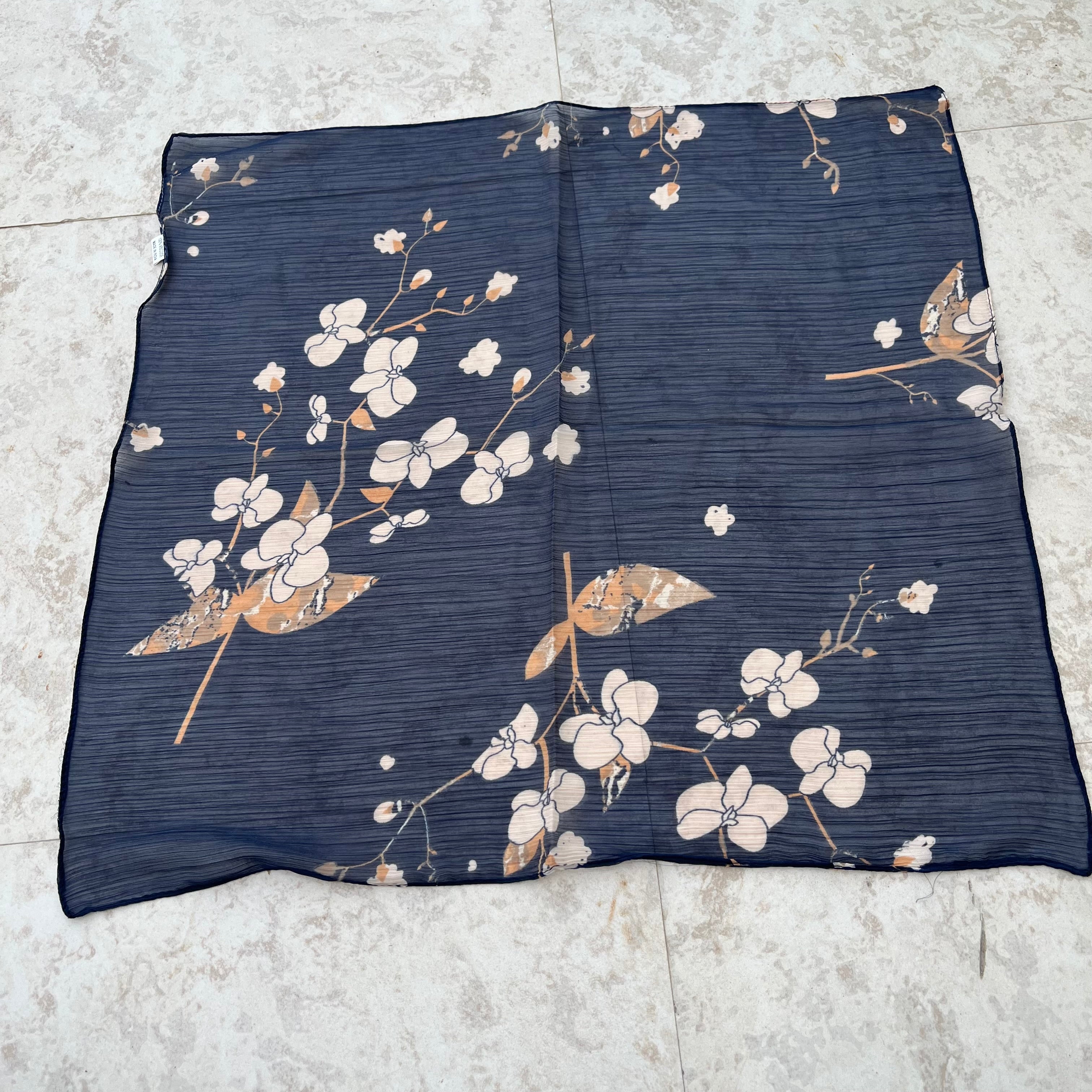 Chiffon Bandana : Multicolour