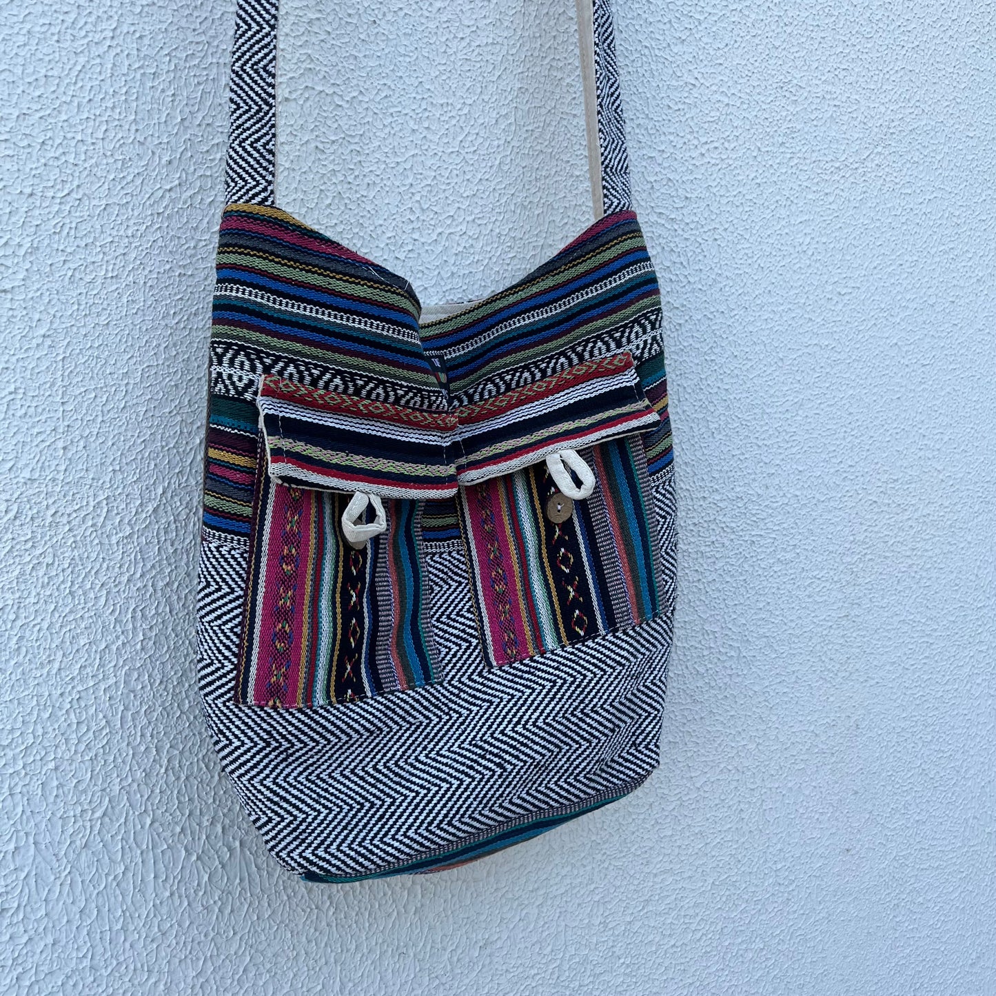 Big Jhola - Mix Colour