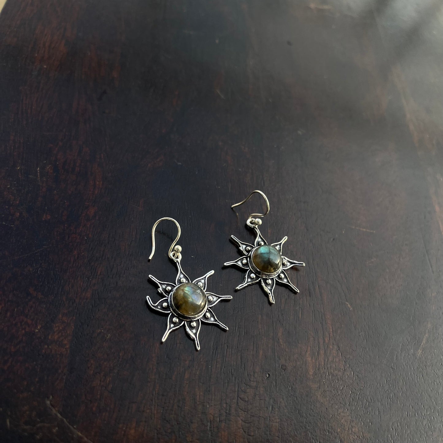 Helios Earrings