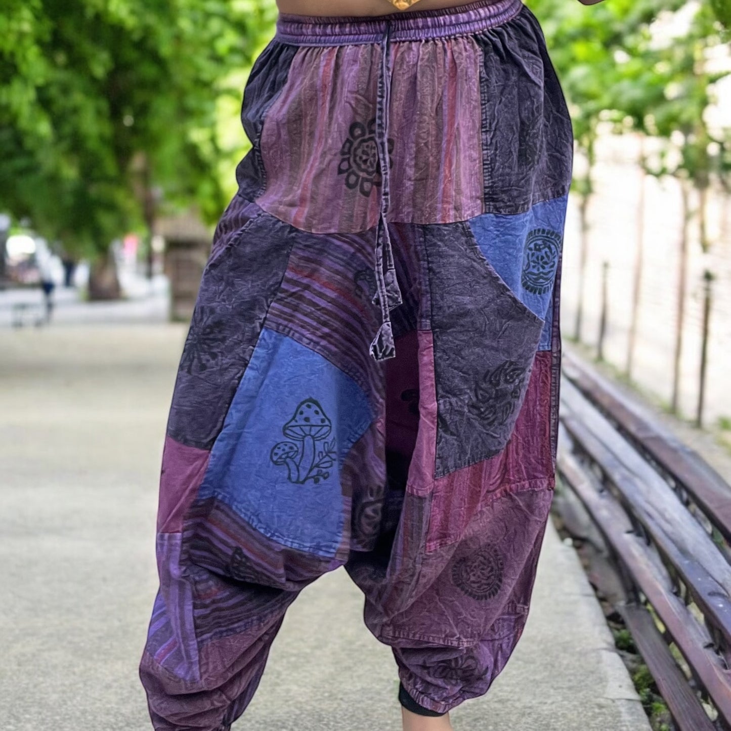 Spiti Ascent Pants - Orchid