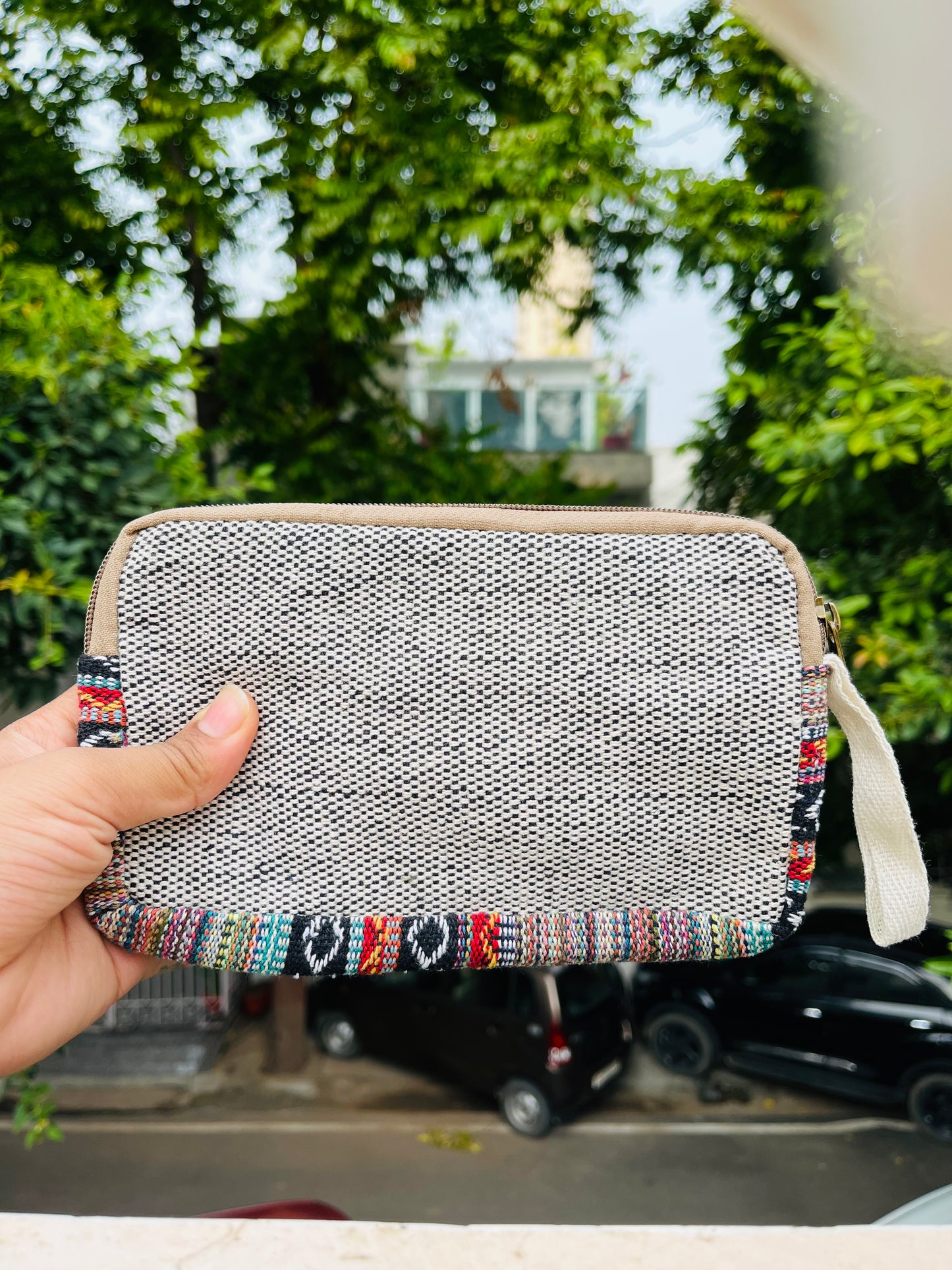 Hemp Pouch (Small)