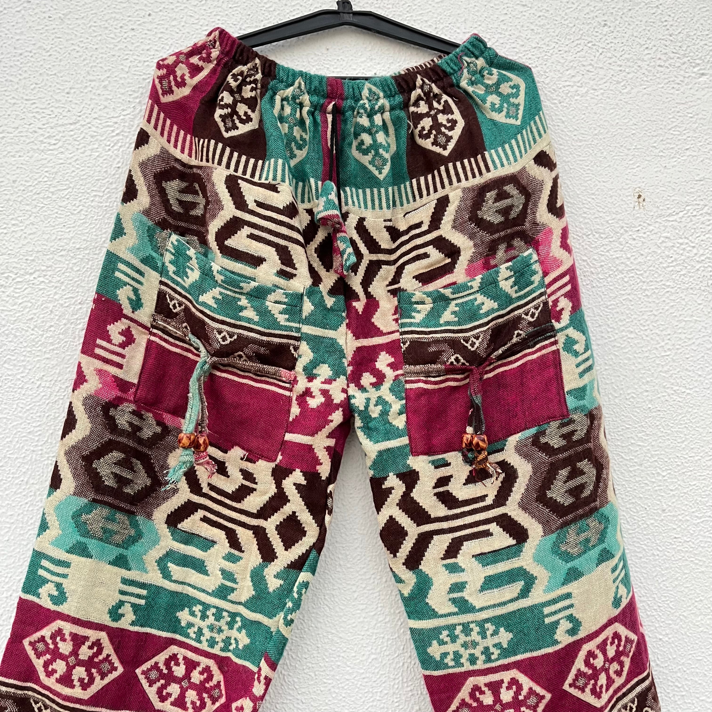 Woollen Pants
