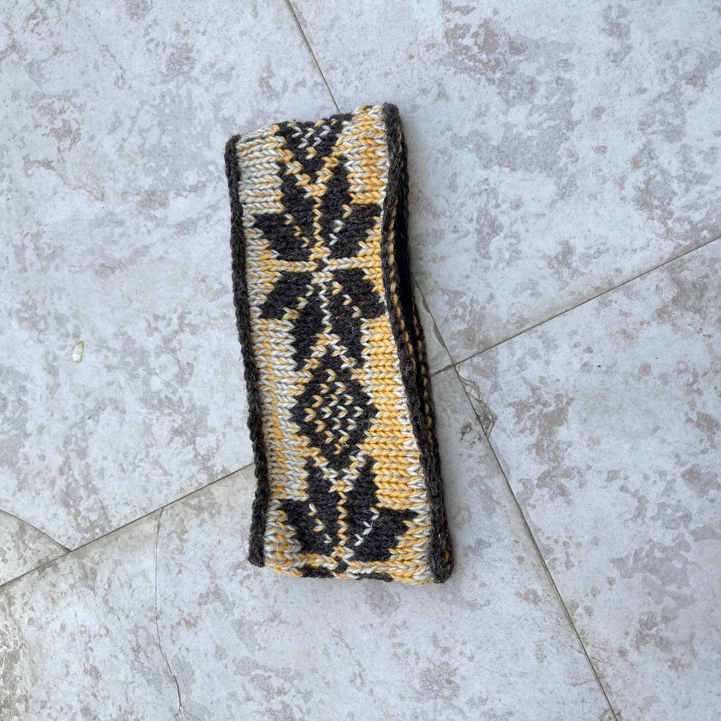 Head Warmer (Mathapatti)