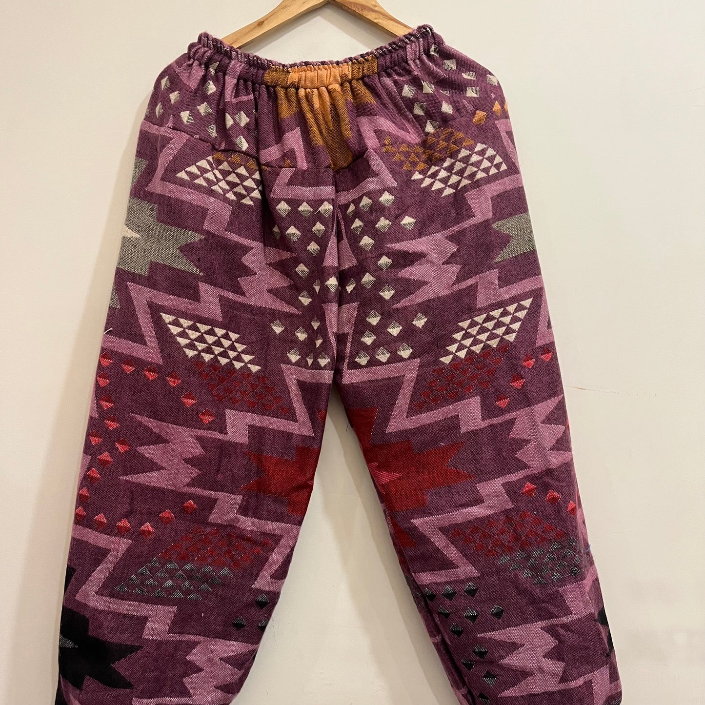 Woollen Pahadi Pants