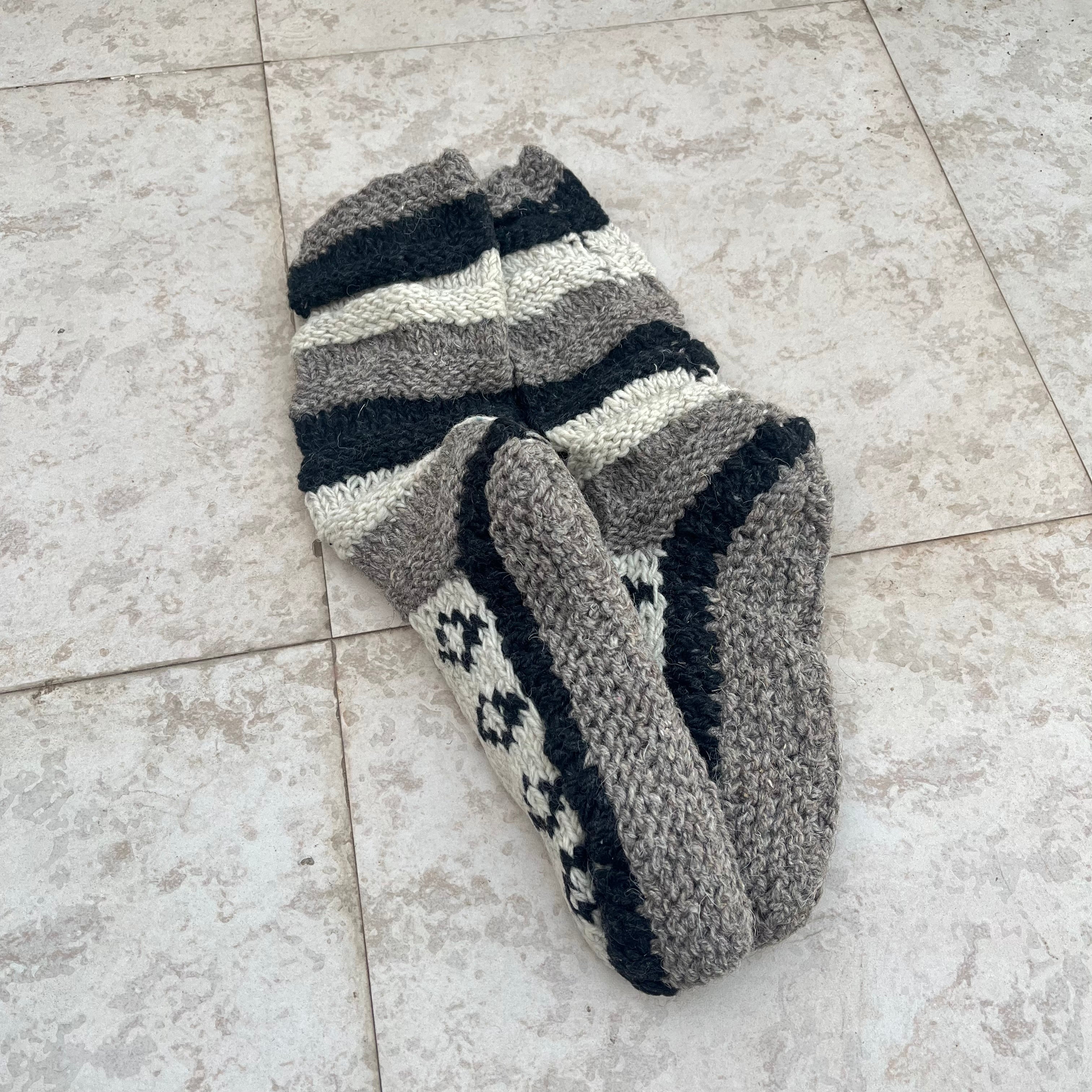 Long woolen Socks