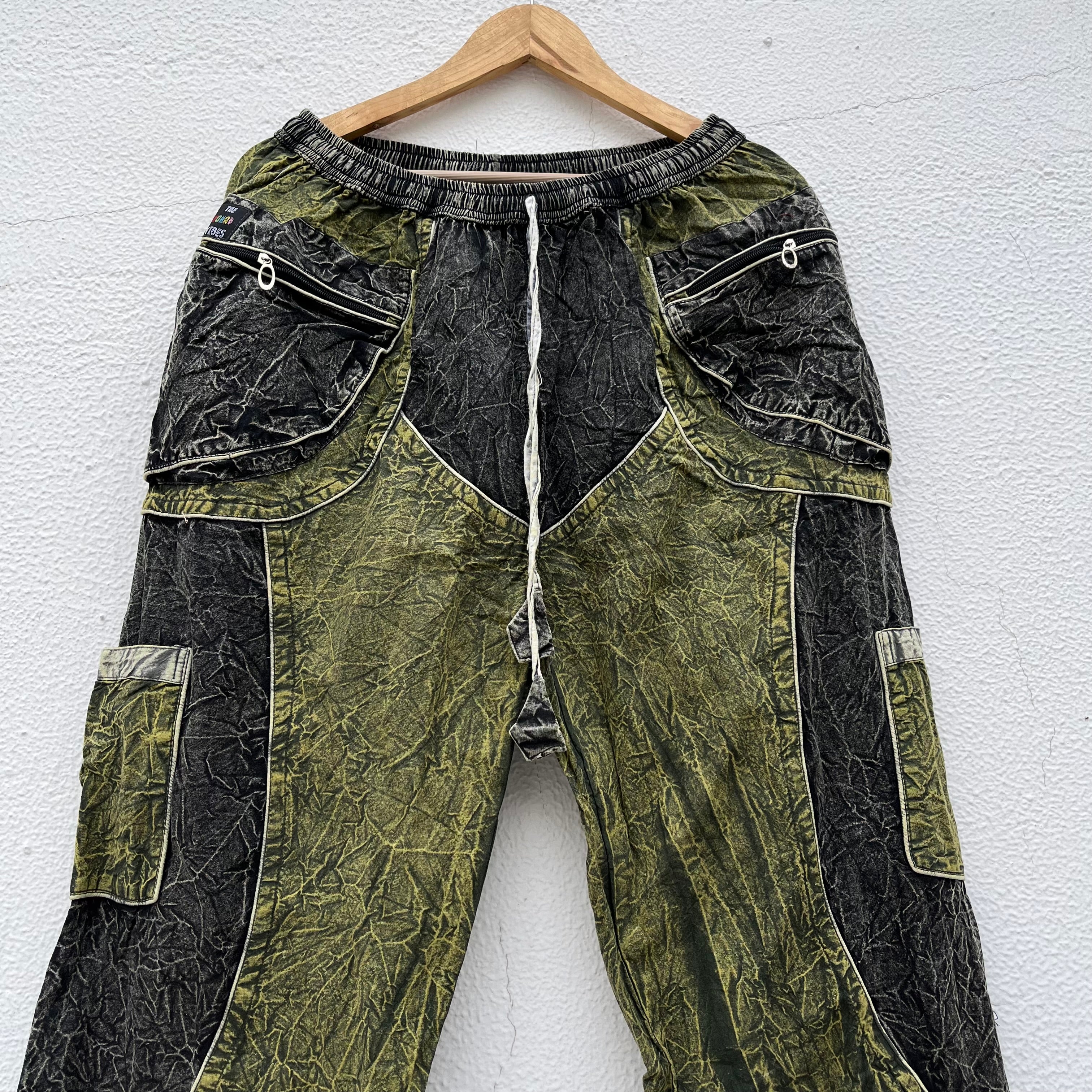 Tawang Soul Pants- Forest