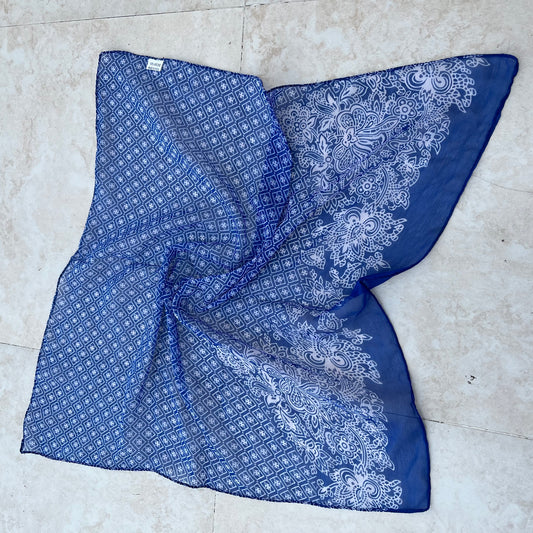 Chiffon Bandana : Multicolour