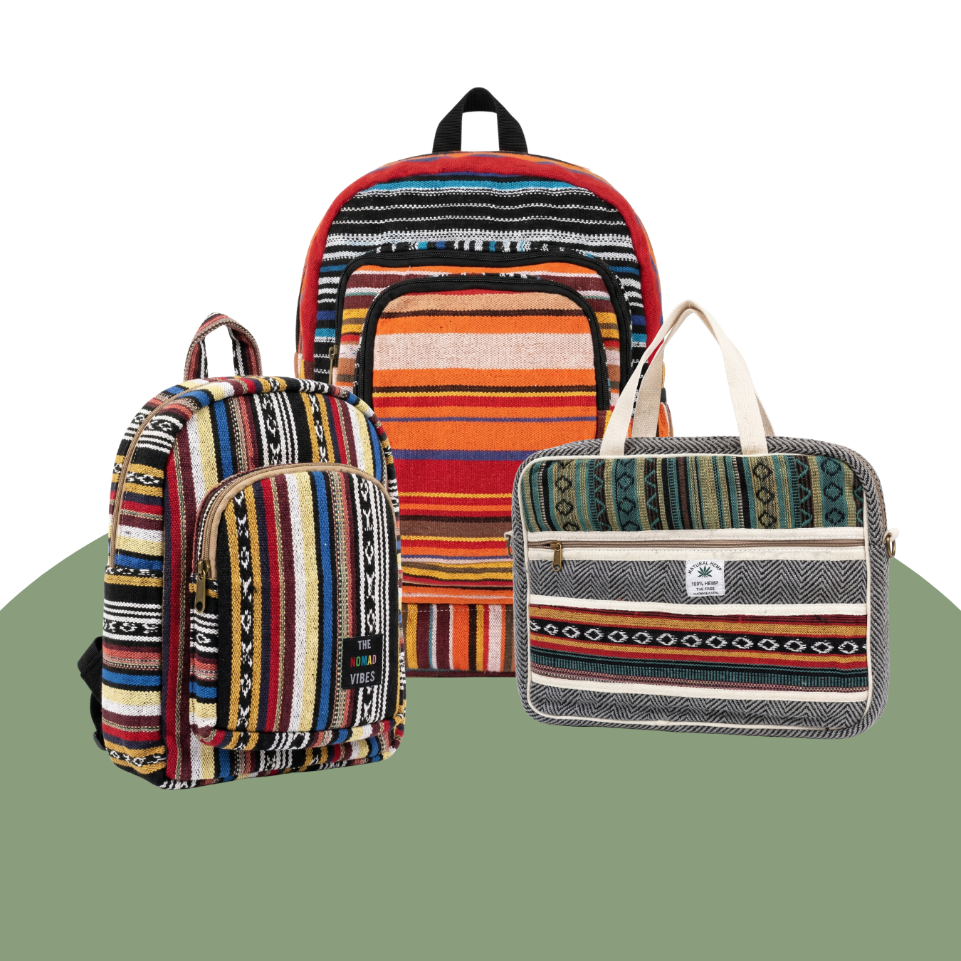 Backpacks & Laptop Bag