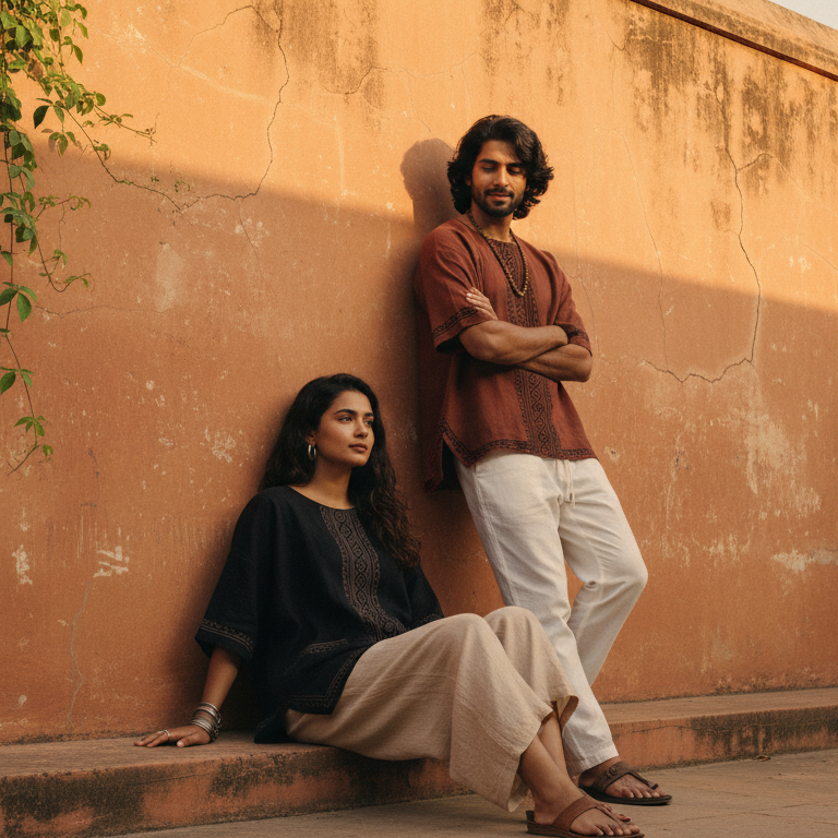Bairan Cotton Top