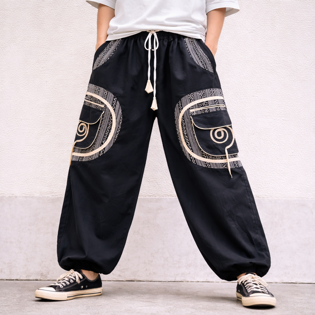 Kaza Flow Pants - Night
