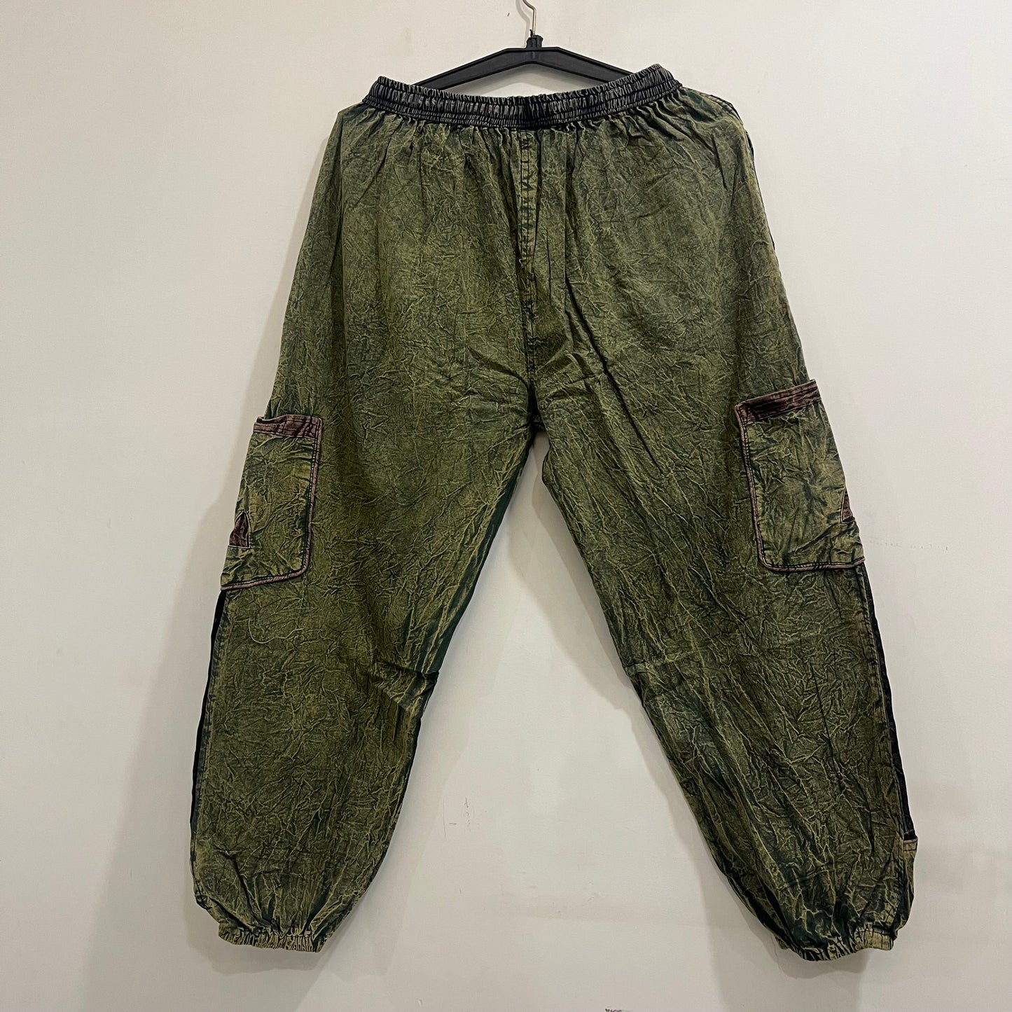 Tawang Soul Pants- Forest