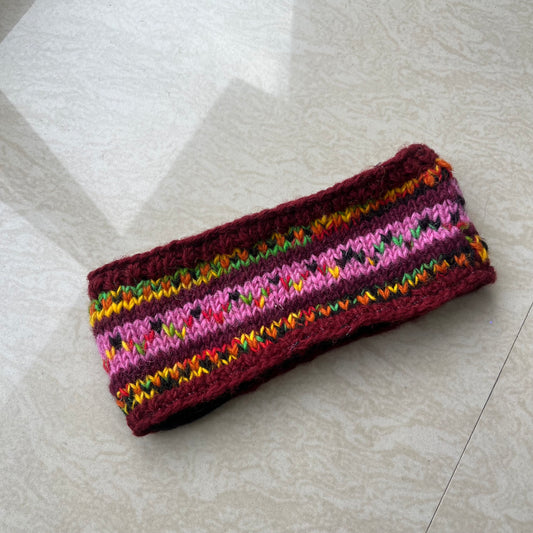 Head Warmer (Mathapatti)