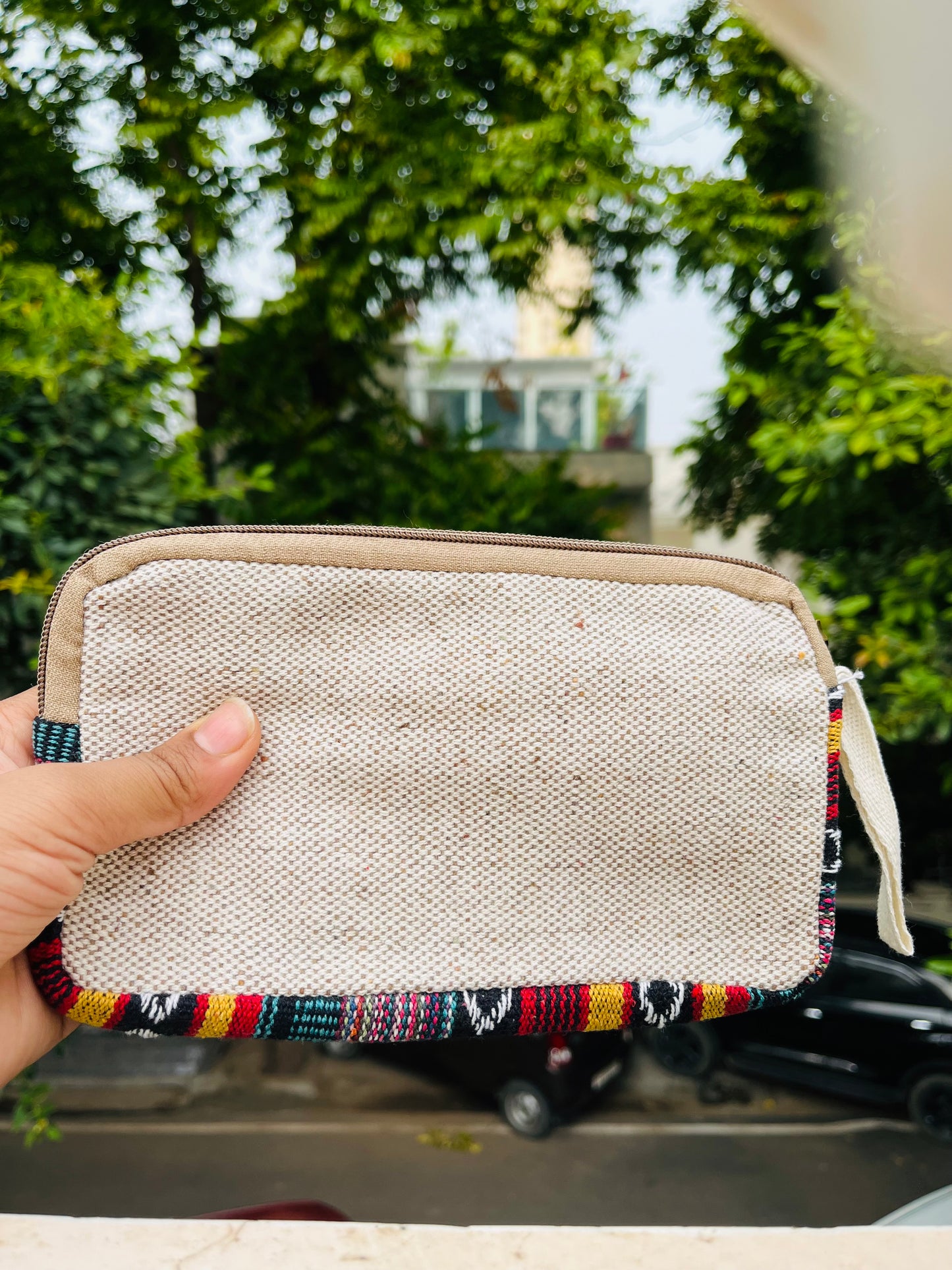 Hemp Pouch (Small)