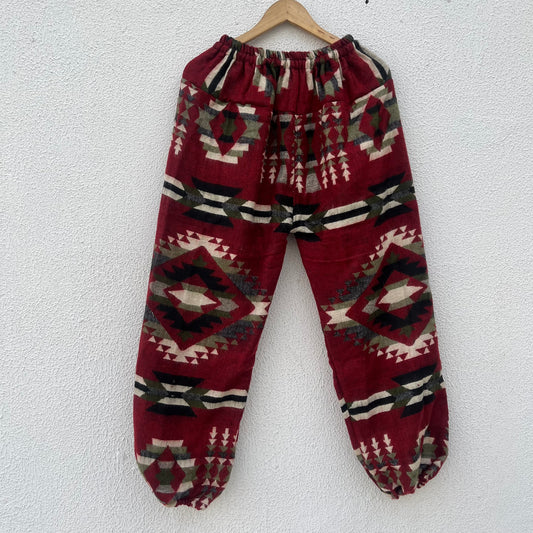 Woollen Pants
