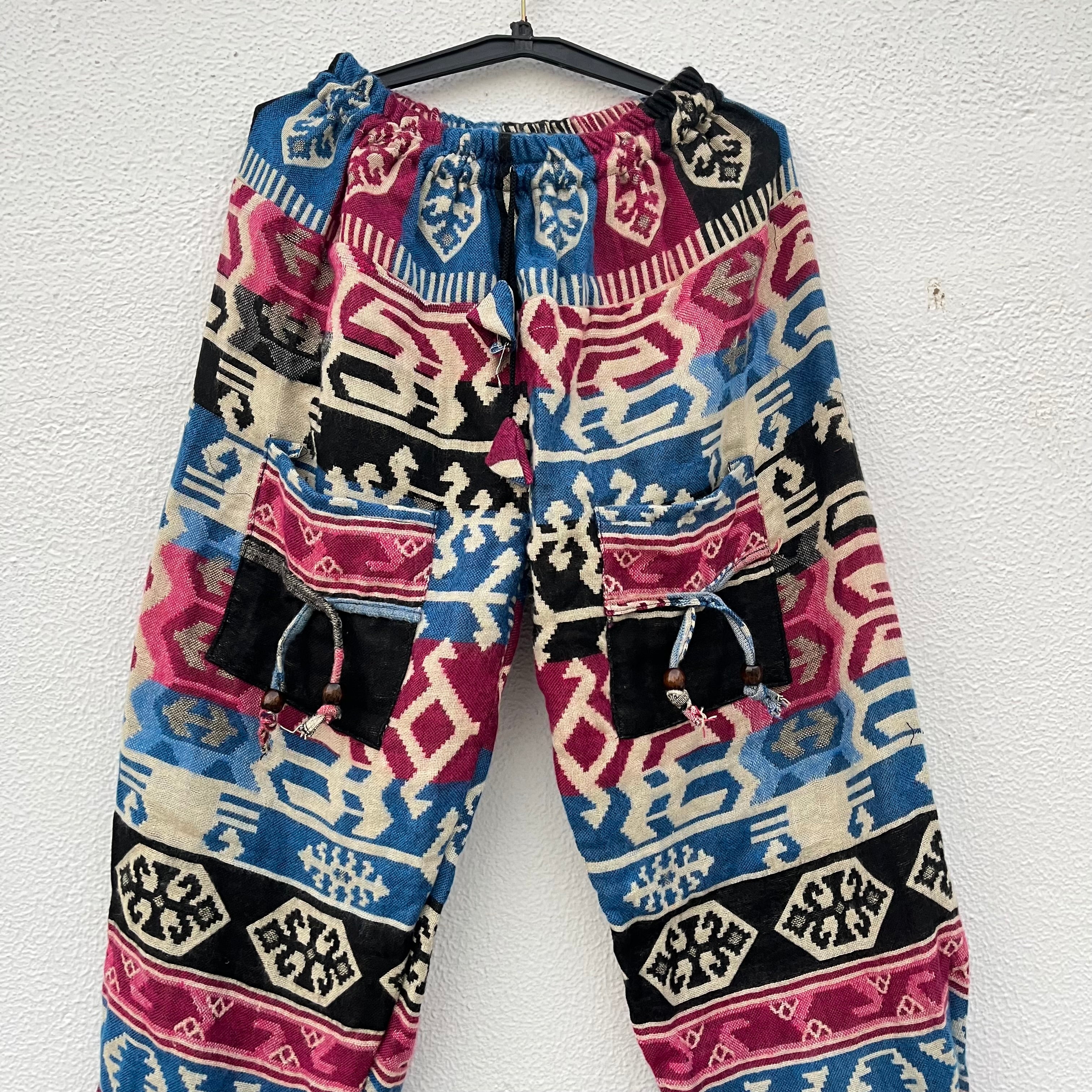 Woollen Pants