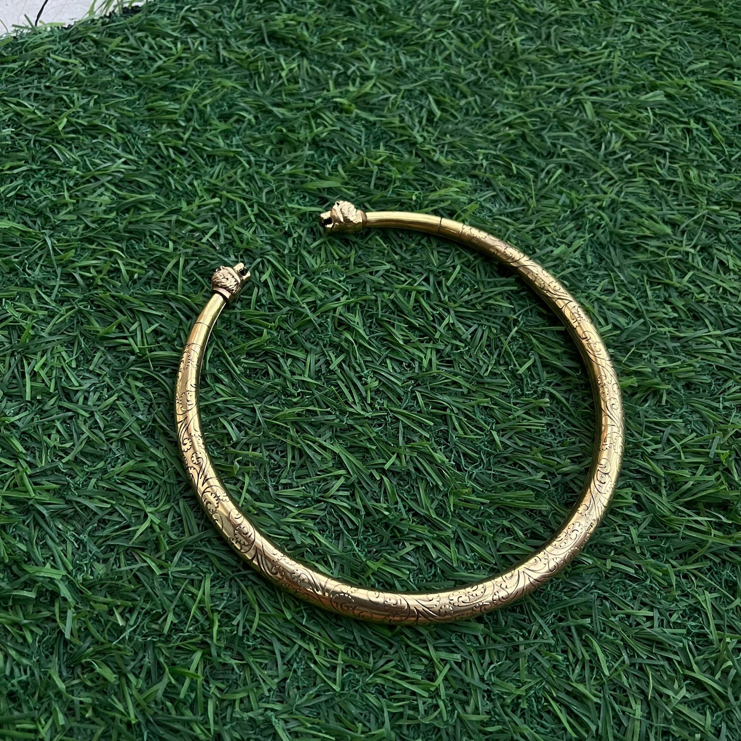 Brass Choker
