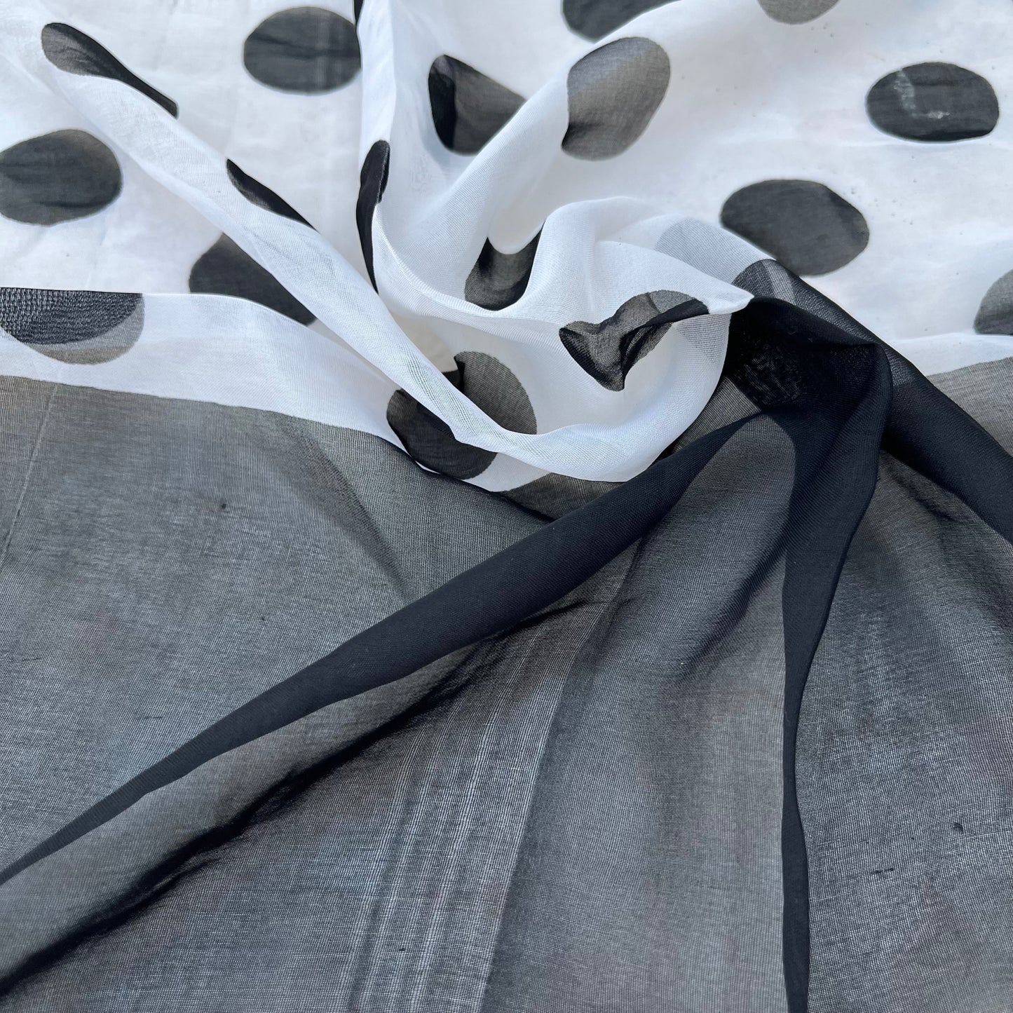 Chiffon Bandana : Multicolour