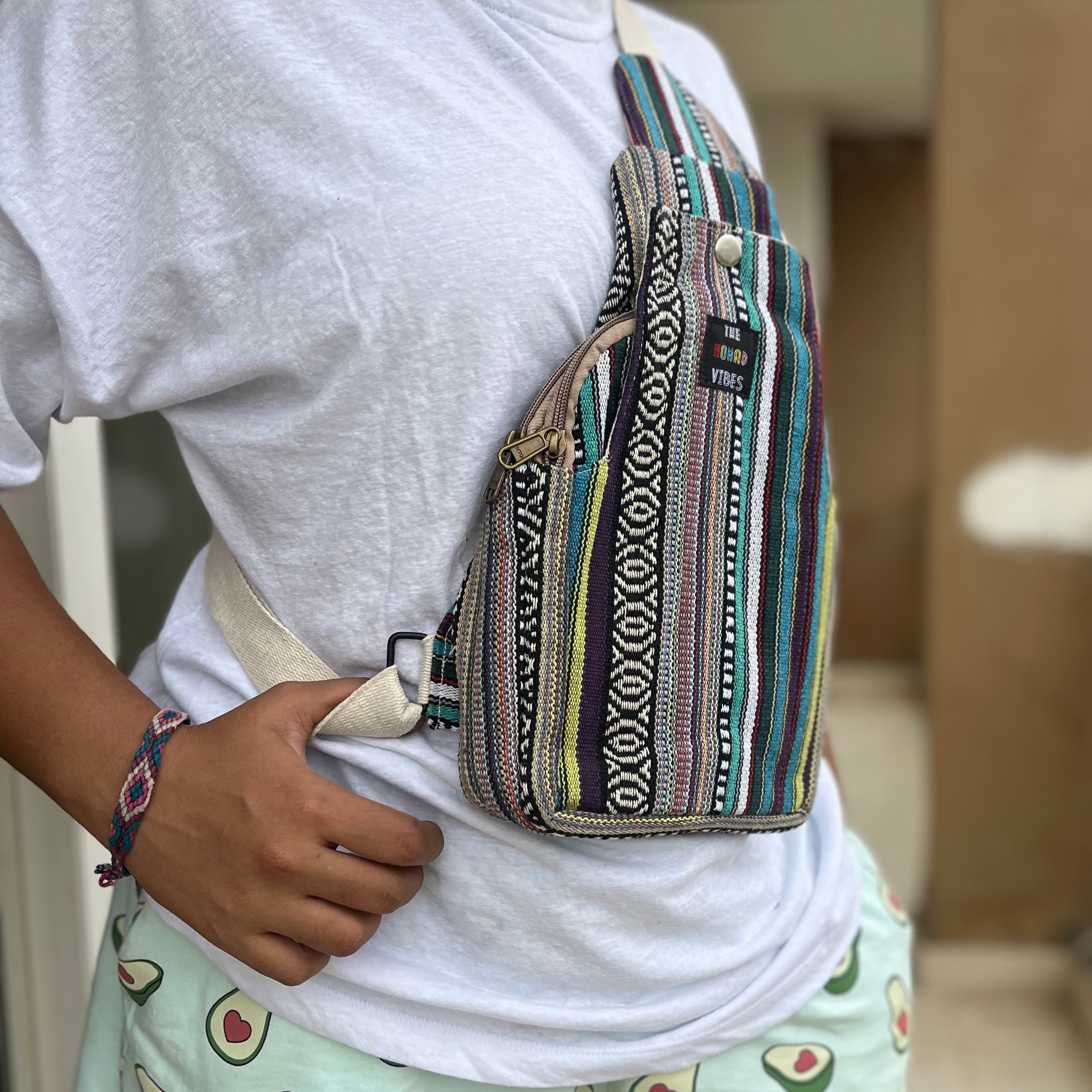 Chest Bag - Multicolour
