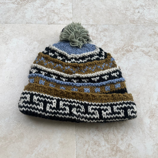 Winter Cap - Pom Pom