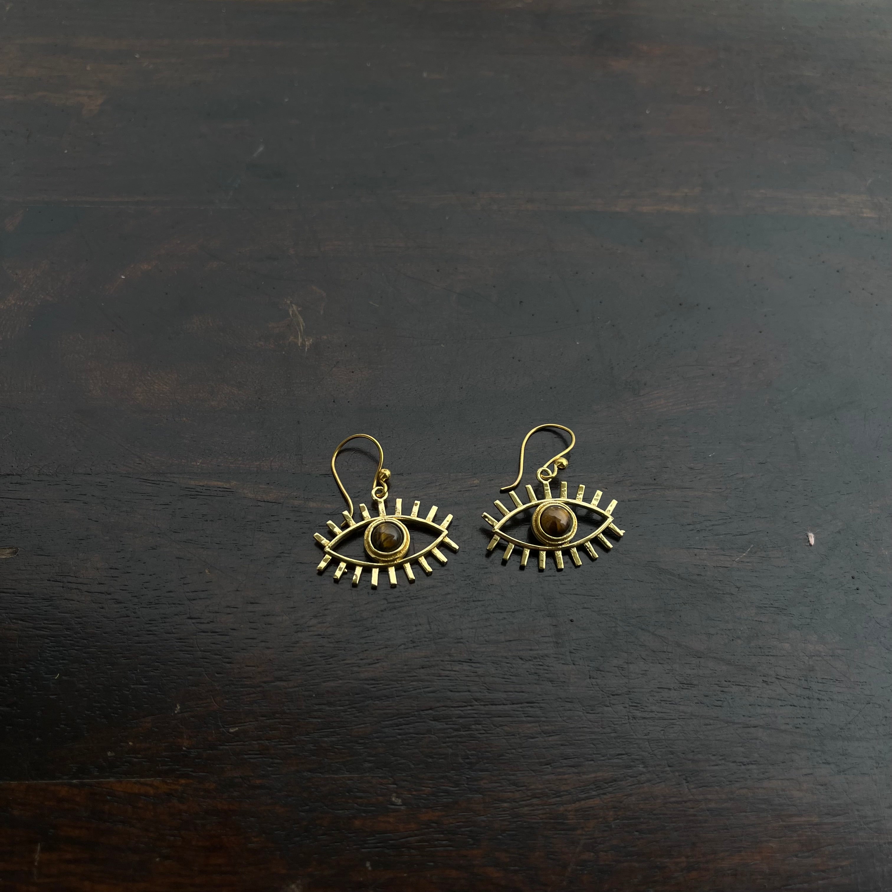 Eyes Earrings