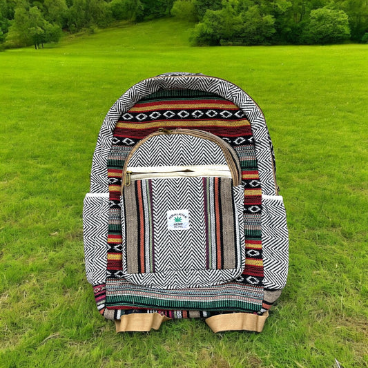 Big Hemp Backpack