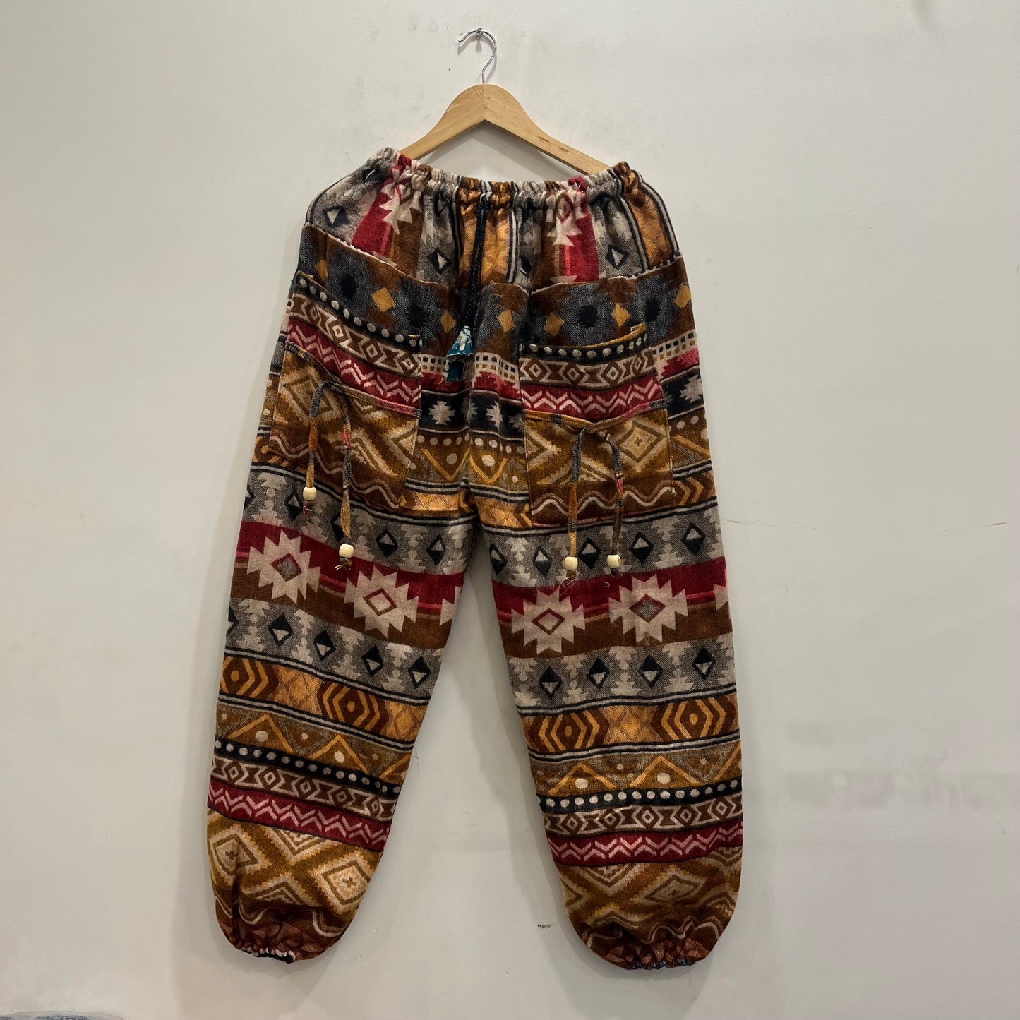 Woollen Pahadi Pants