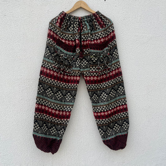 Woollen Pants