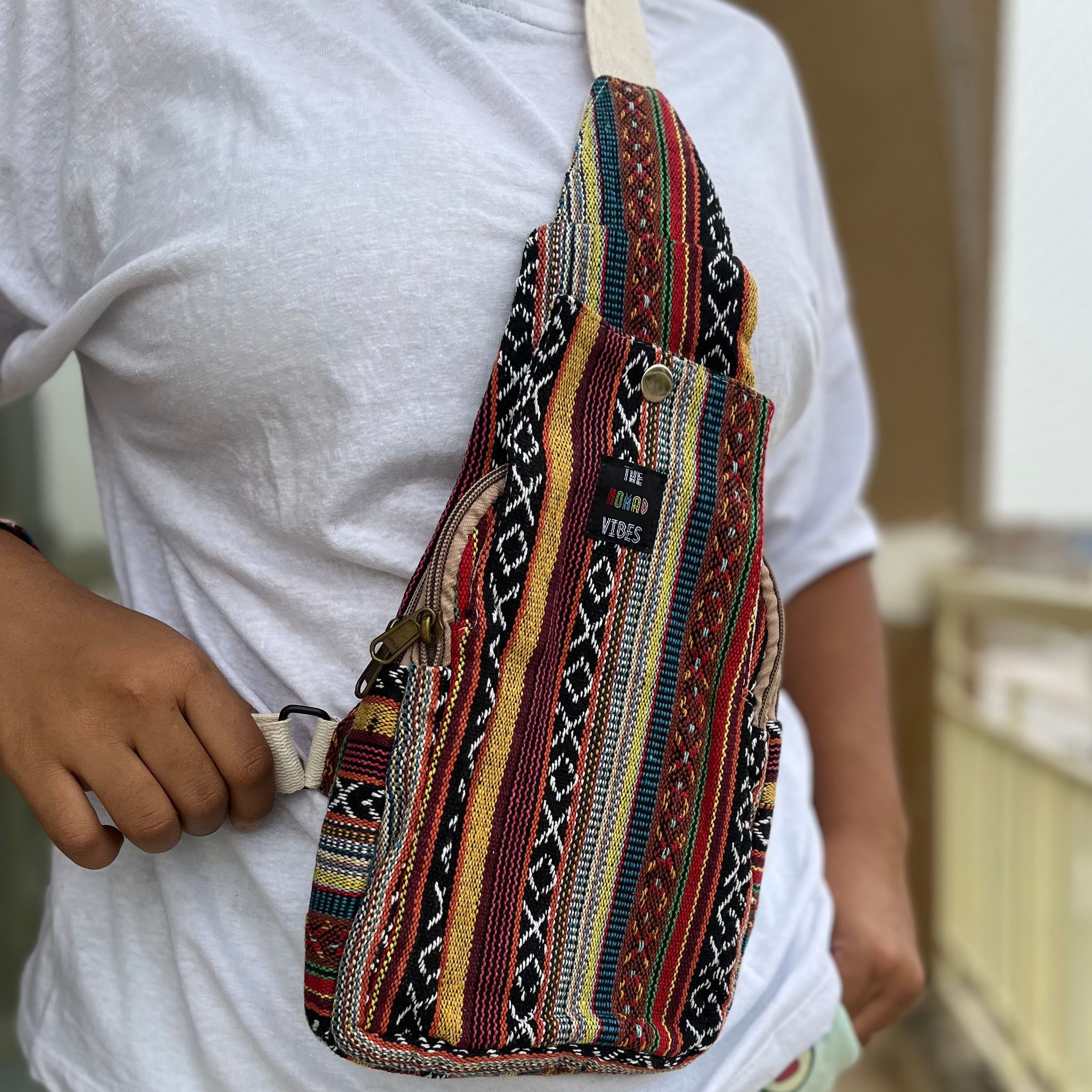 Chest Bag - Multicolour