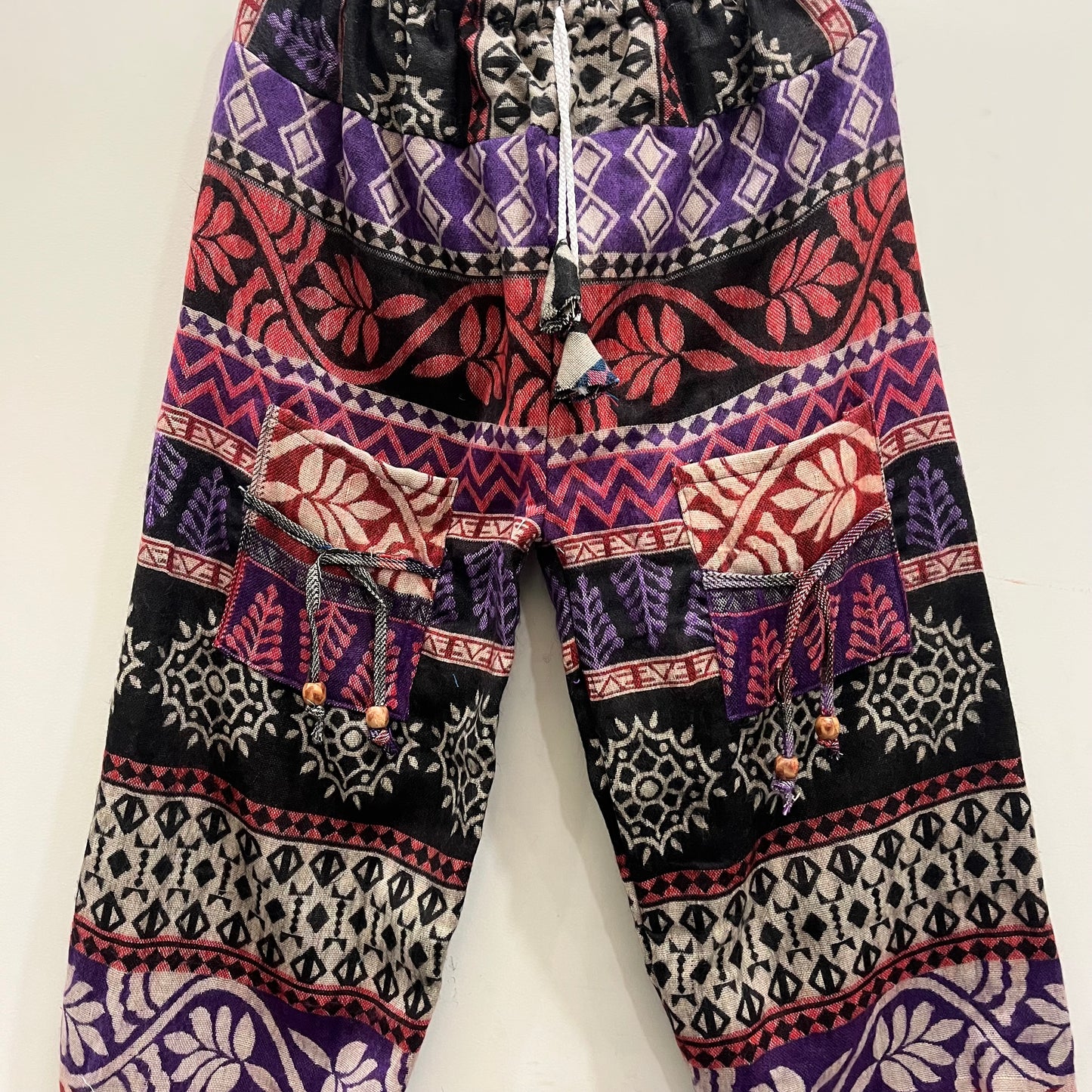 Woollen Pahadi Pants