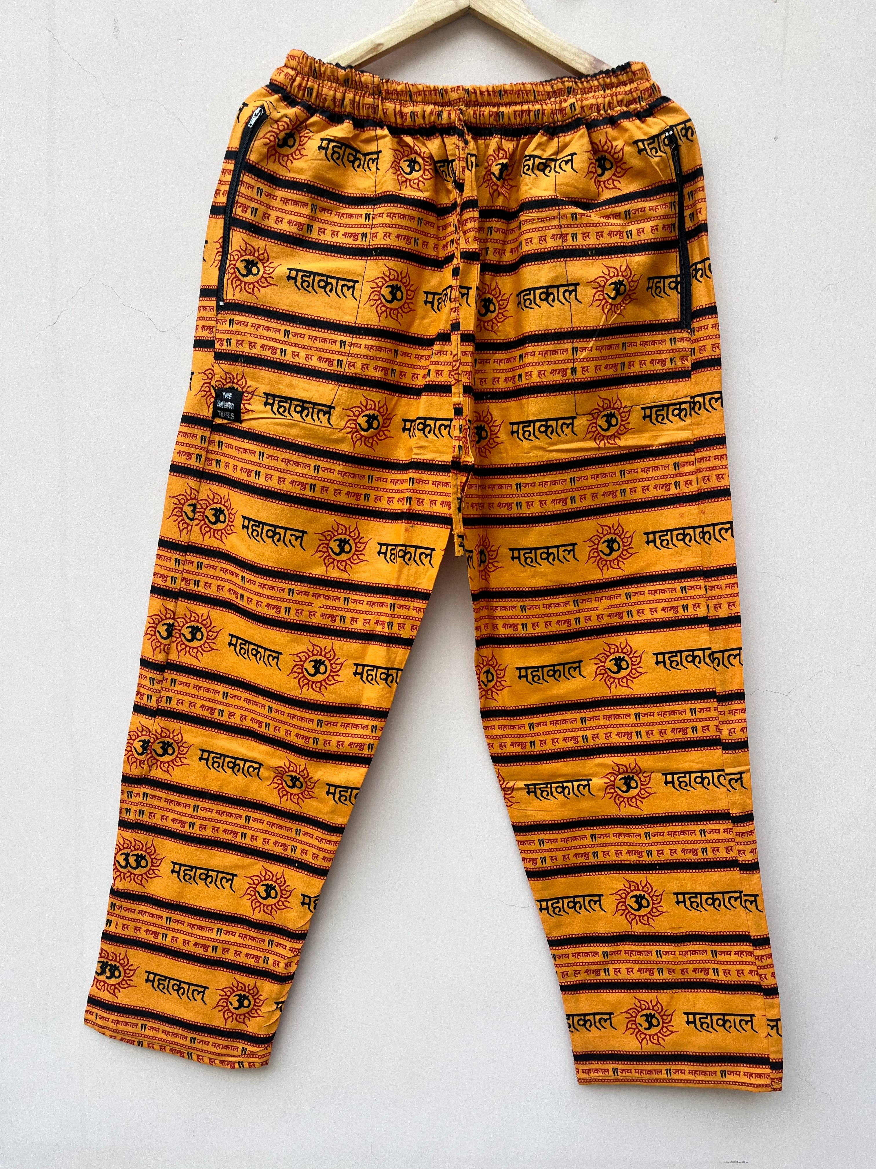 Mahakal Pants