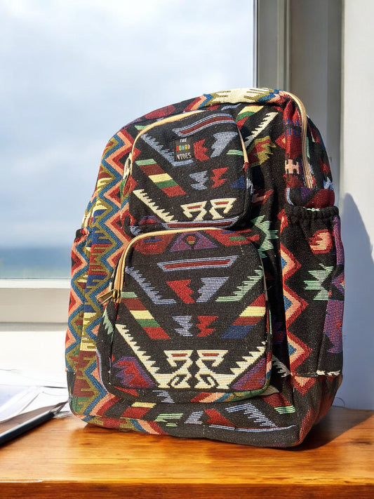 Big Hemp Backpack