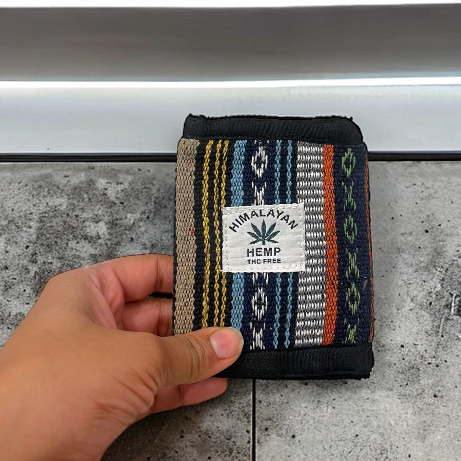 Hemp Wallet