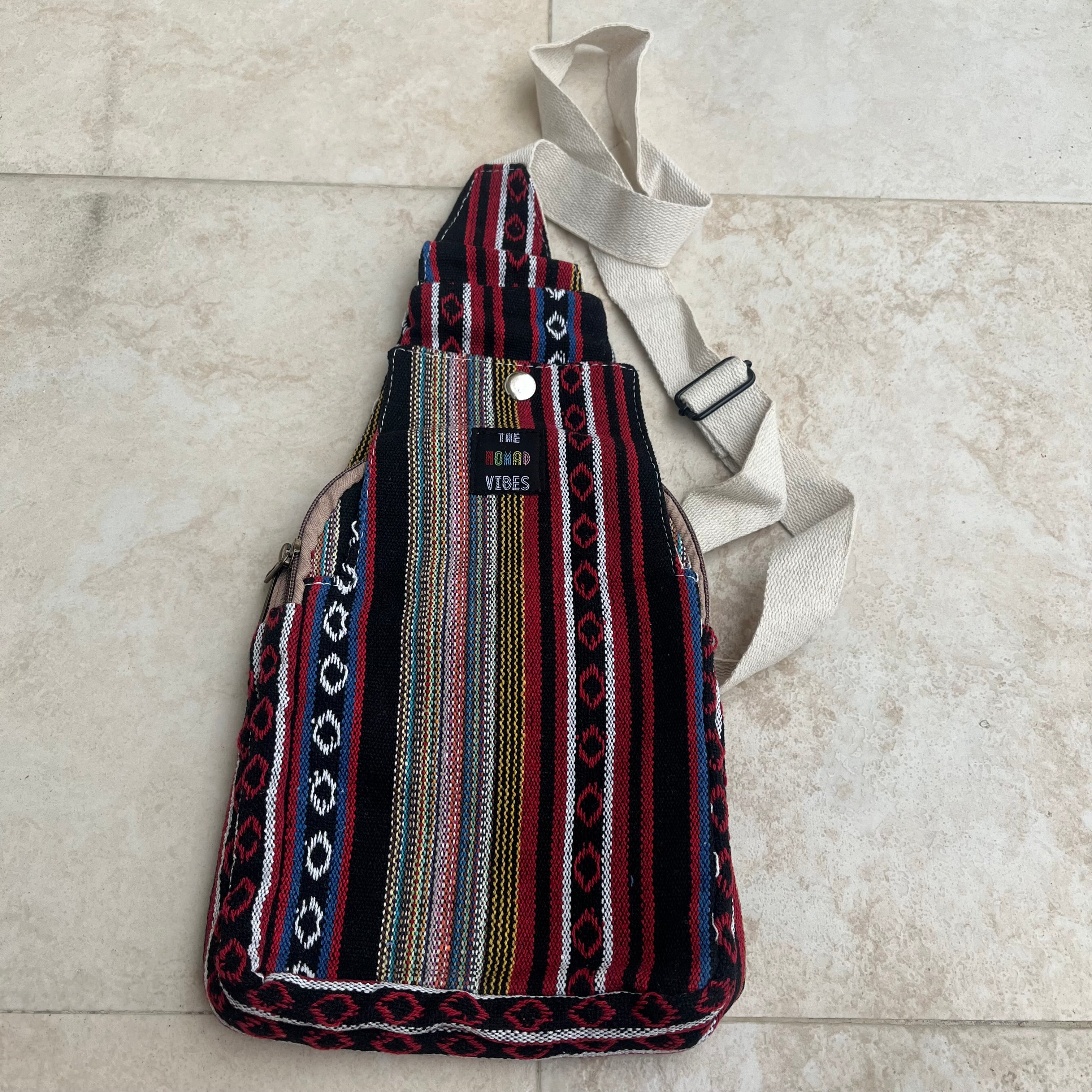 Chest Bag - Multicolour