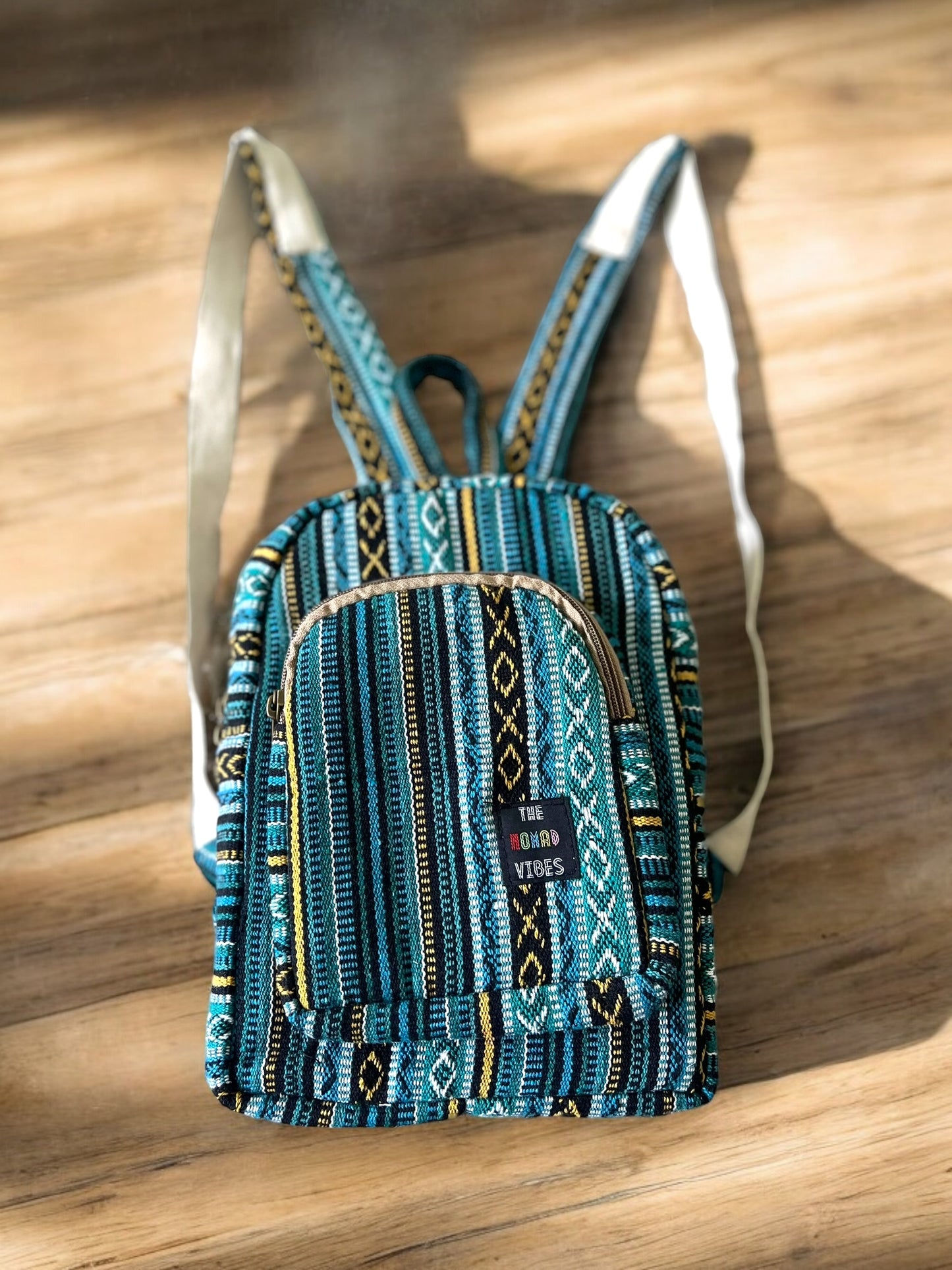 Mini Hemp Backpack