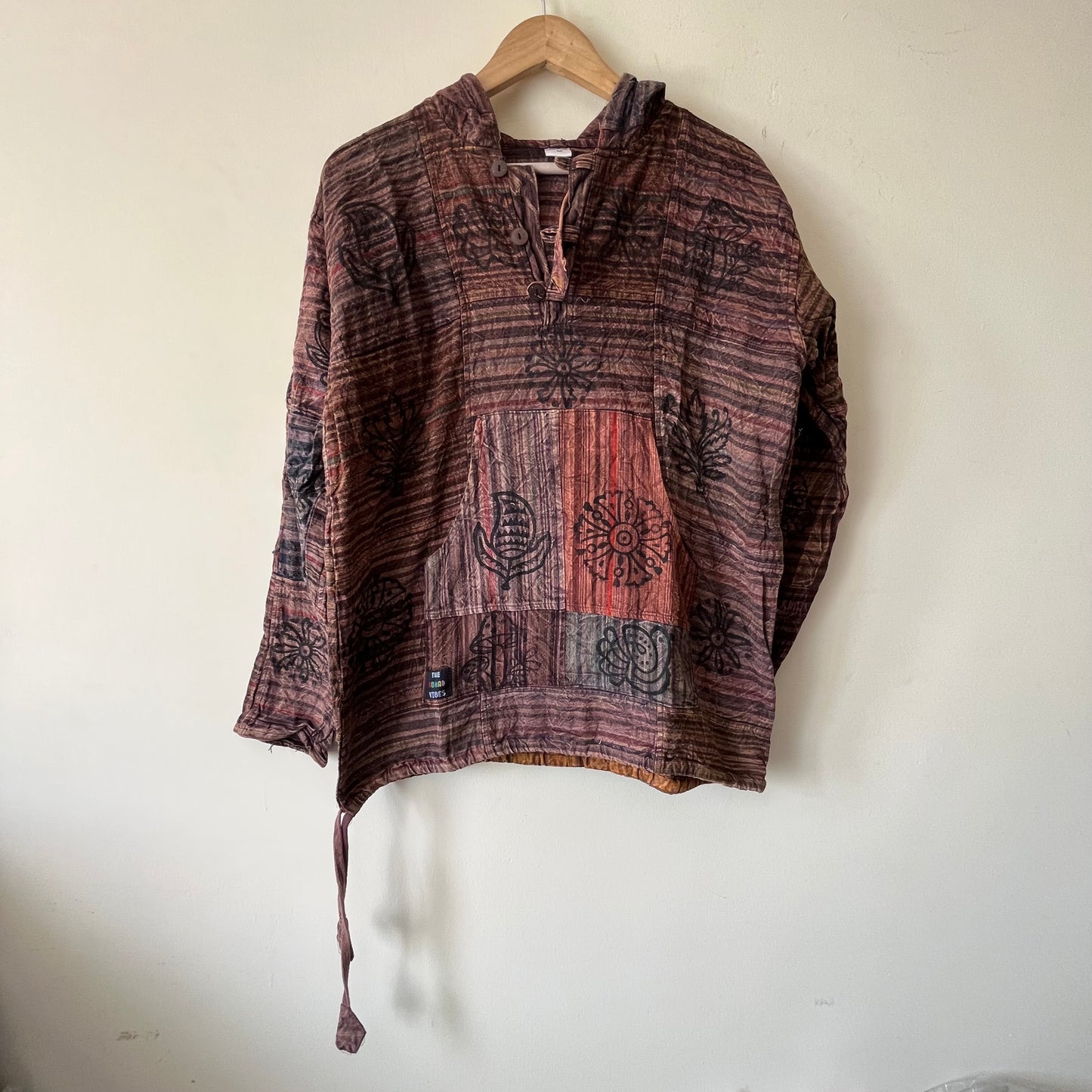 Nomad Hoodie - Coffee