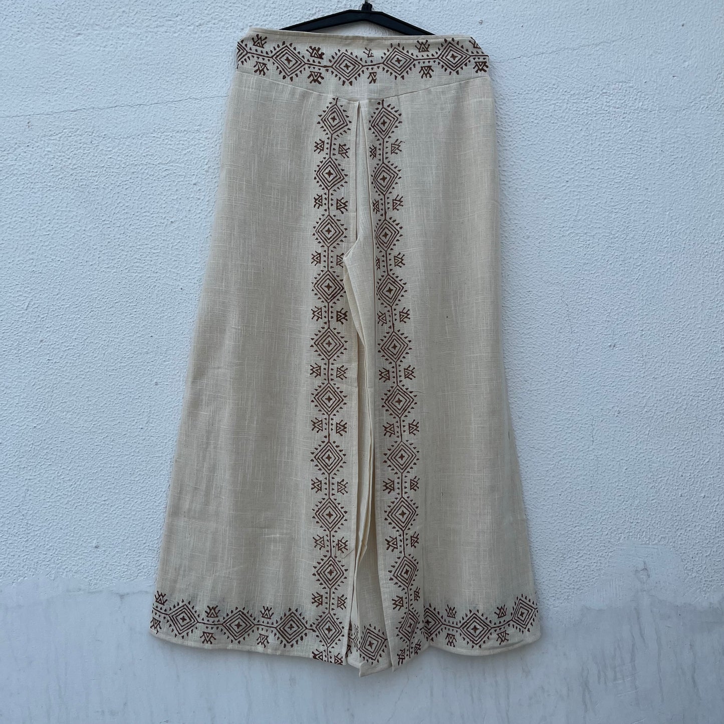 Zayra Co-ord Set- Warm Cream