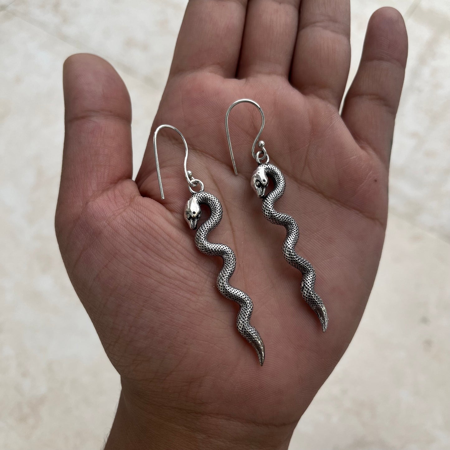 Naag Earrings
