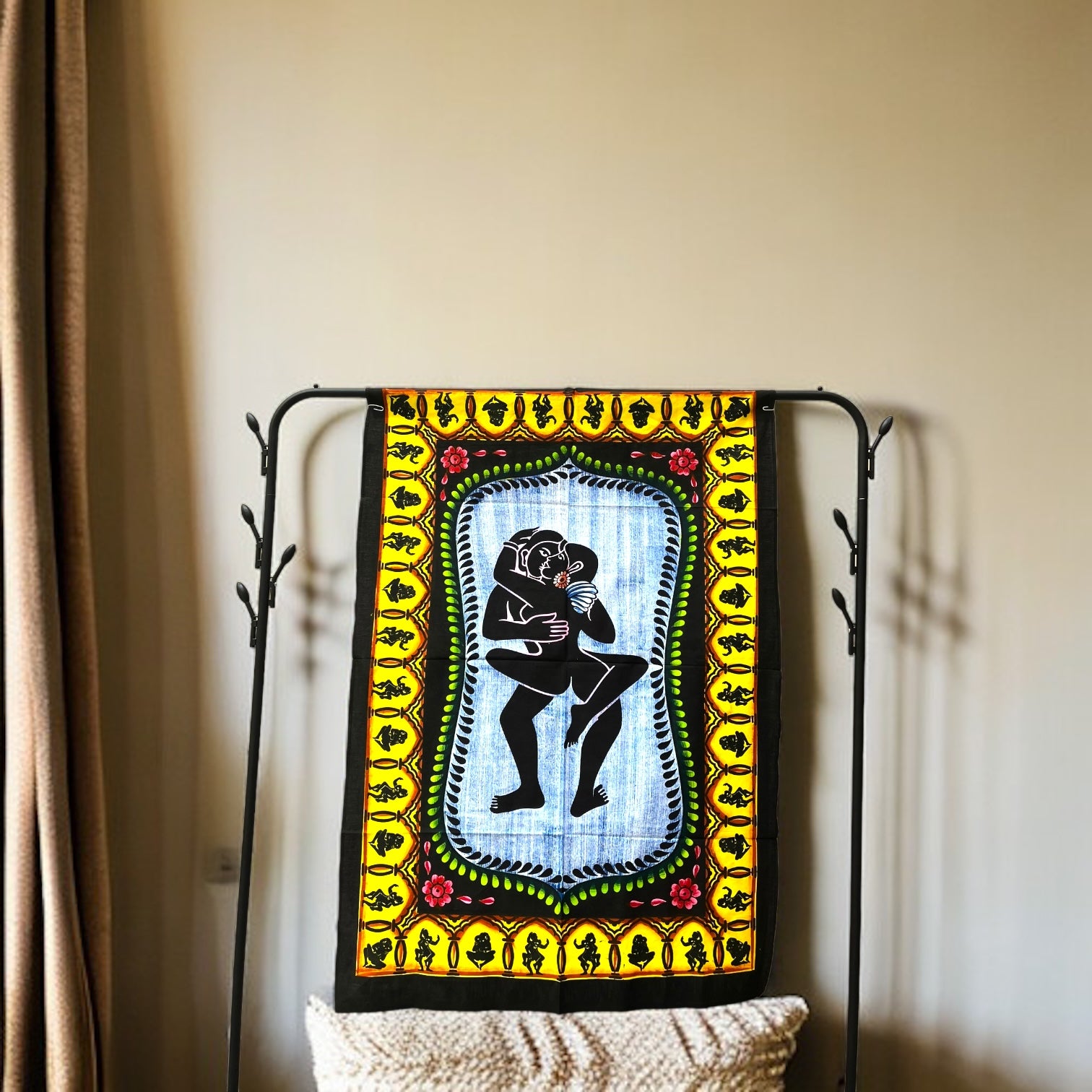 Kama Sutra Wall Tapestry
