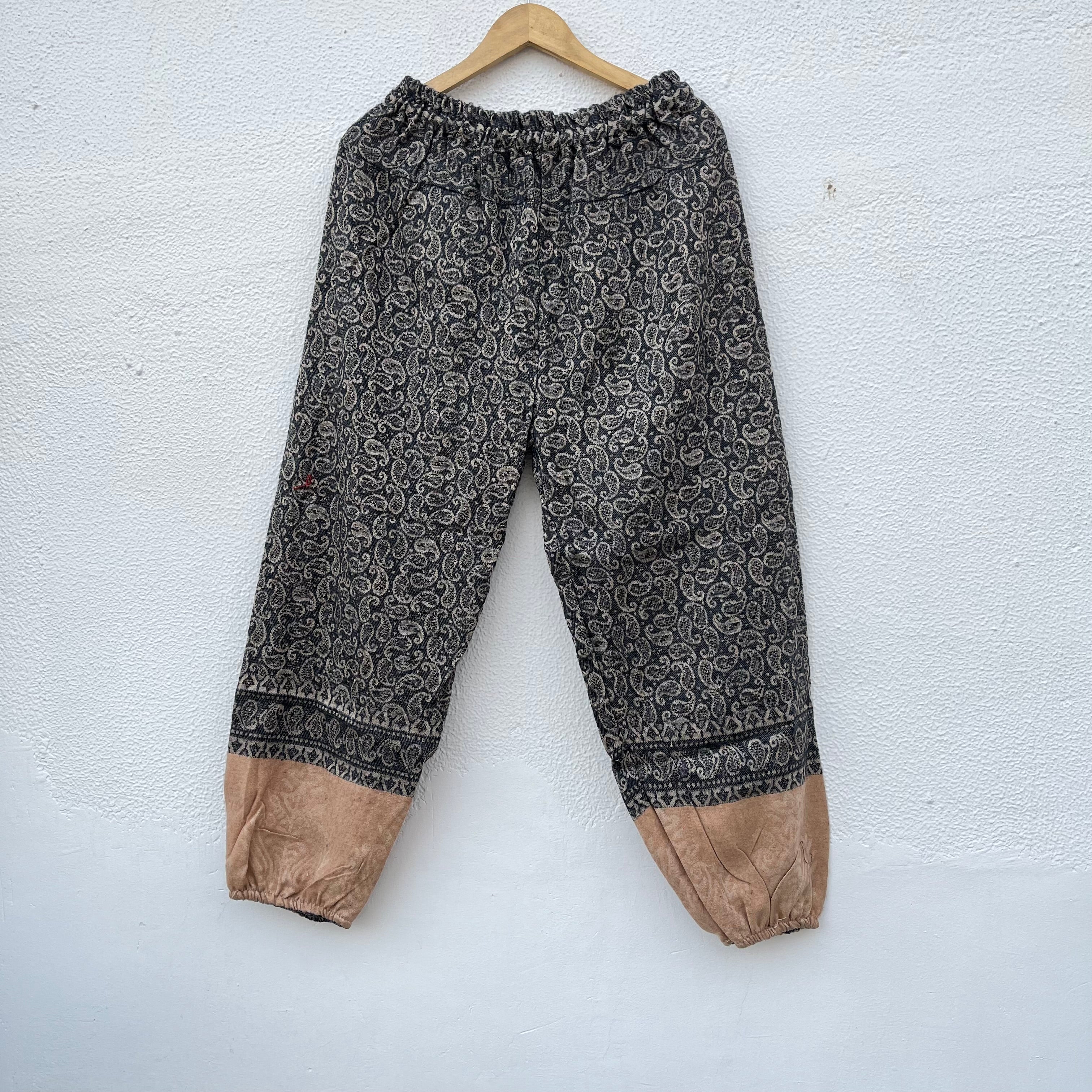 Woollen Pants