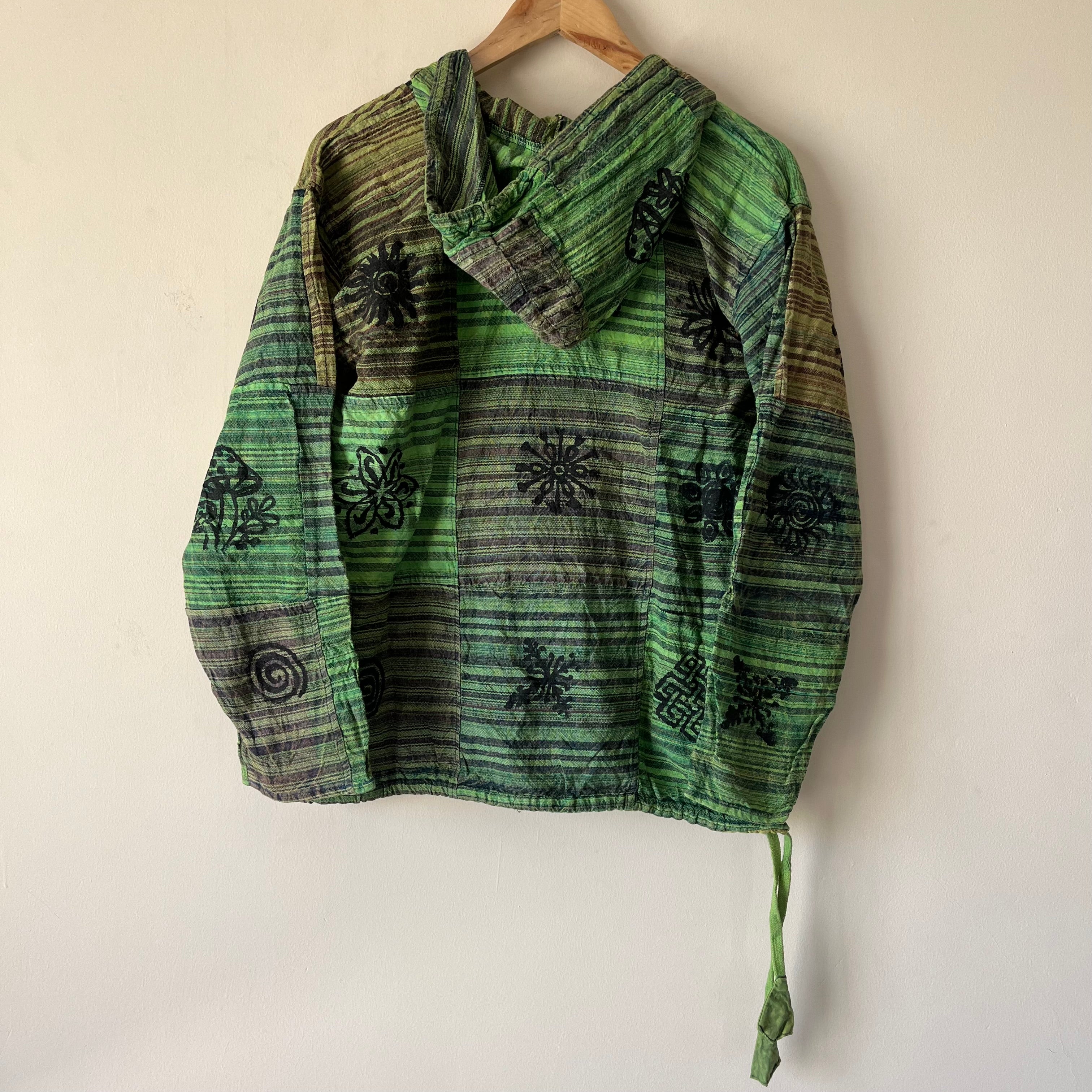 Nomad Hoodie - Forest