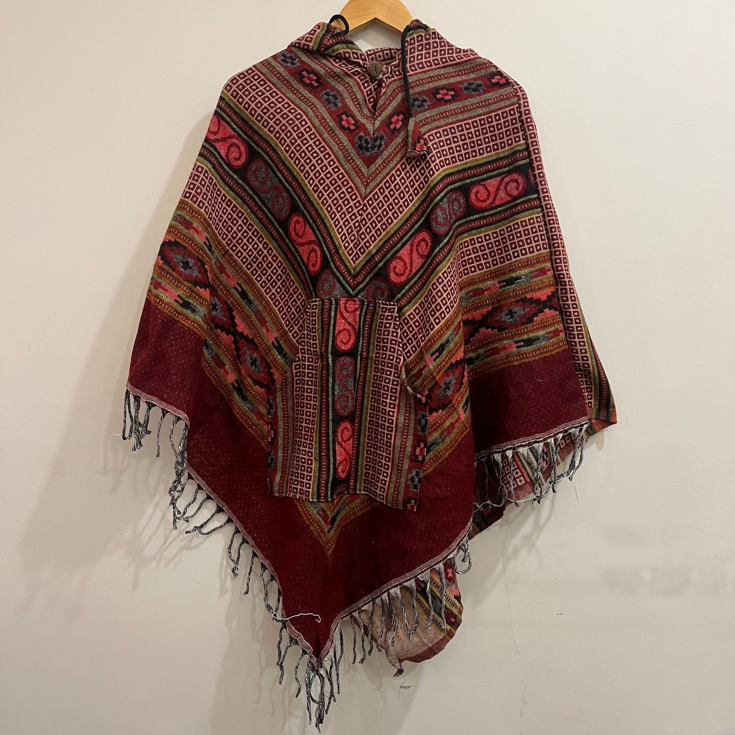 Pahadi Poncho