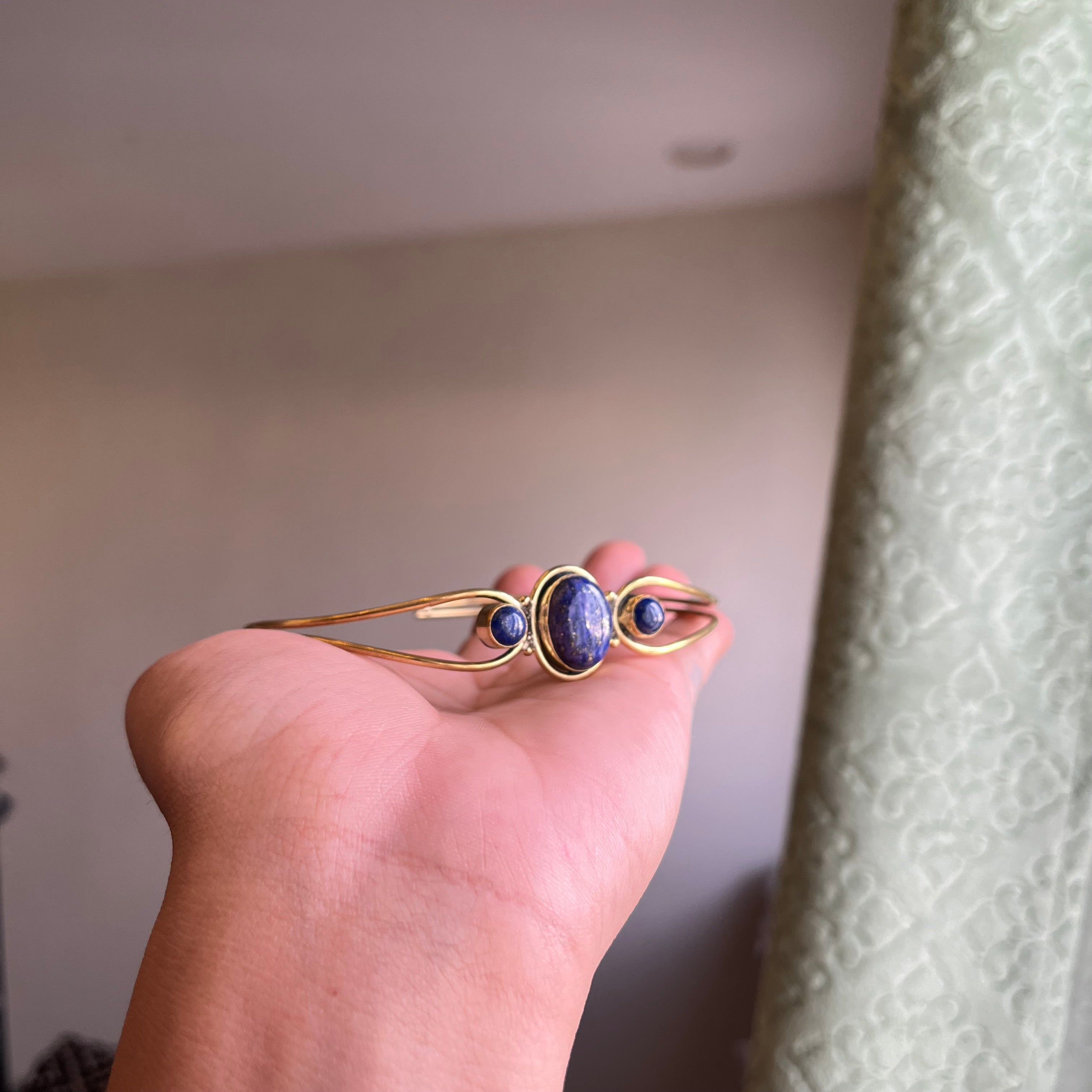 Ruby Arm Cuff
