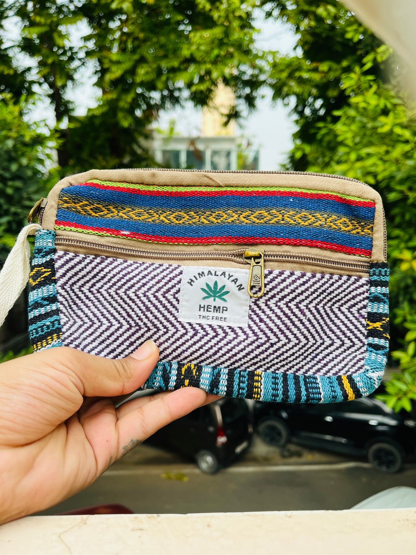 Hemp Pouch (Small)