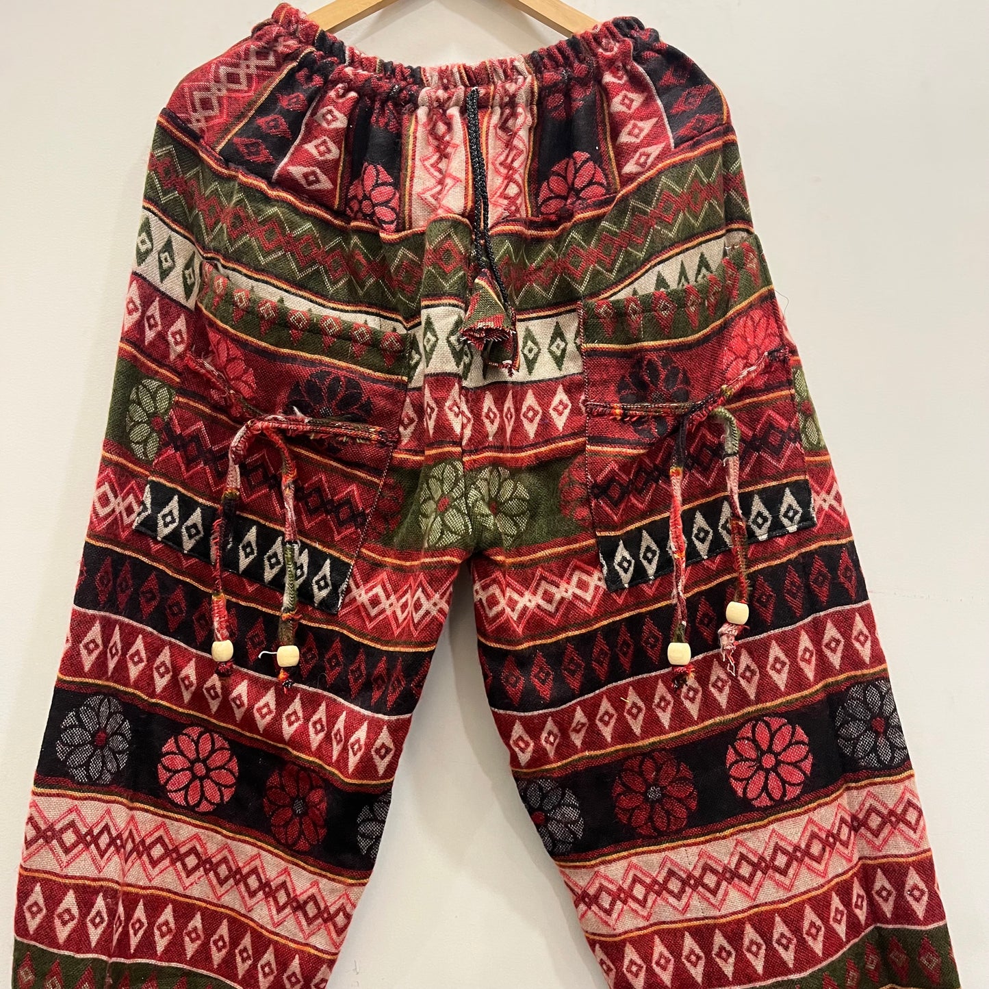 Woollen Pahadi Pants